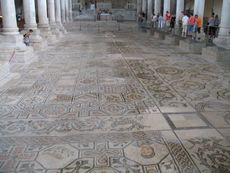Italien Venetien Aquileia Basilica S. Maria 013.JPG
